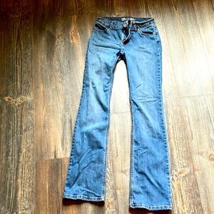 Wrangler Boot Cut 3/4 x 36